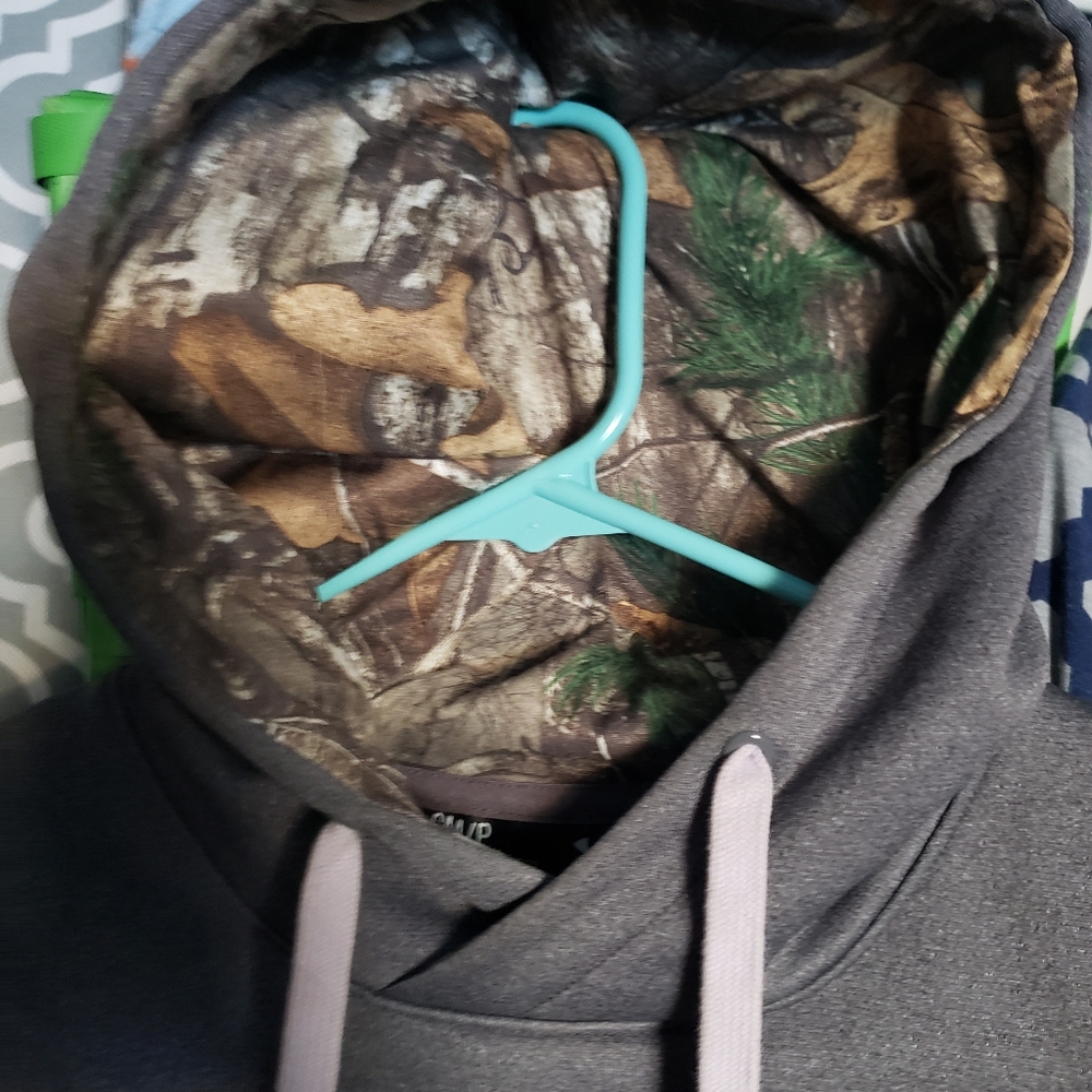 Hooded sweatshirt